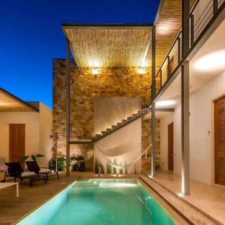 Villa Orquidea Boutique Hotel เมริดา ภายนอก รูปภาพ