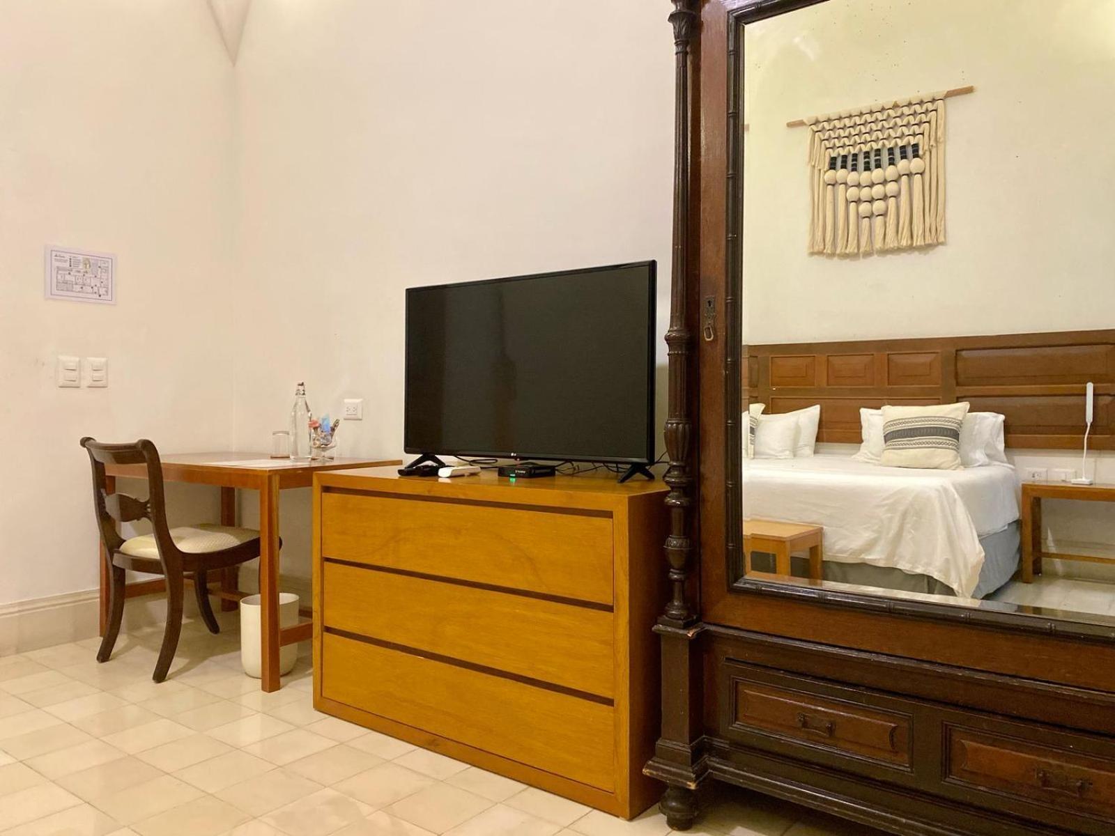 Villa Orquidea Boutique Hotel เมริดา ภายนอก รูปภาพ